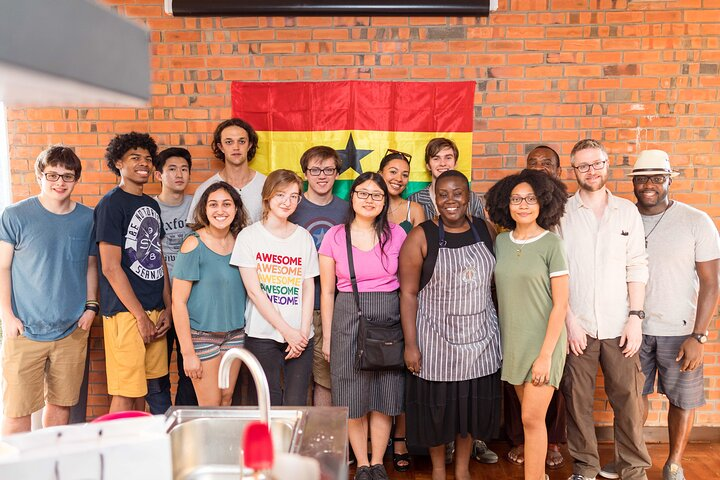  Private Ghanaian Cuisine Cooking Class - Photo 1 of 7