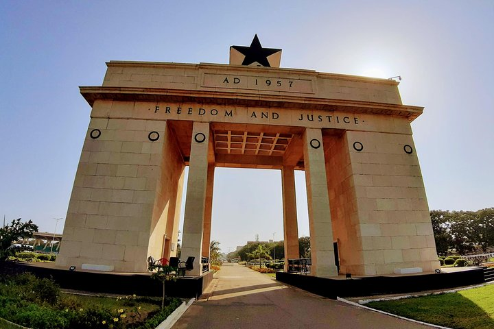 The Independence Square is one of the largest squares in the world. 