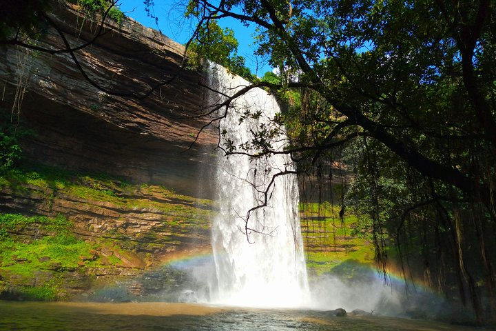 A Tour to Boti Falls - Photo 1 of 10