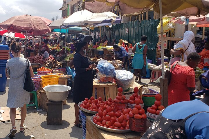 makola market