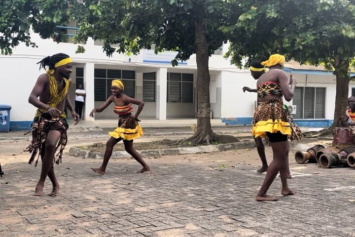 African Drum and Dance Lessons - Photo 1 of 10