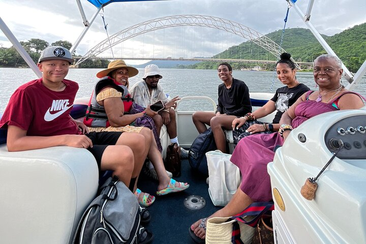 Akosombo Volta lake 