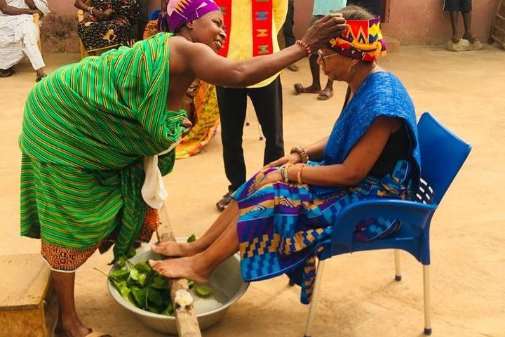 Bonwire Namimg Ceremony and Kente Tourist Center - Photo 1 of 12