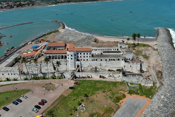 Elmina Slave Dungeon