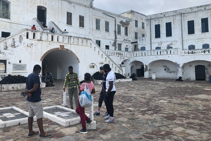 Ghana Private Historic Tour through Castles and Nature - Photo 1 of 13