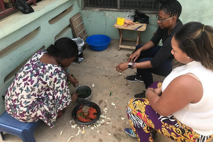 Kejetia Market Tour and Traditional Food Cooking Class. - Photo 1 of 3