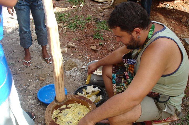 Kumasi kejetia central market tour & Traditional Local cooking food classs - Photo 1 of 18