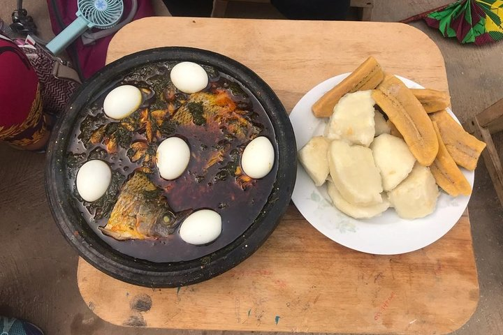 Kumasi Private Traditional Cooking Class with Kejetia Market - Photo 1 of 11