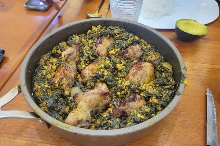 Private Crescendo Foods Cooking Class Experience in Accra - Photo 1 of 7