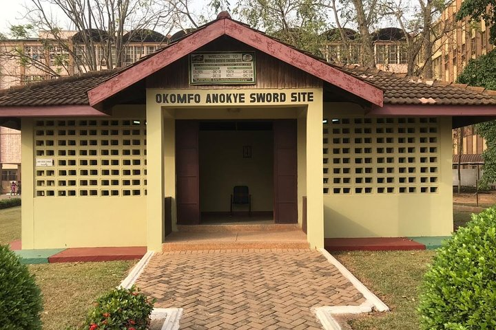 Private Half-Day City Tour of Kumasi with Lunch - Photo 1 of 6