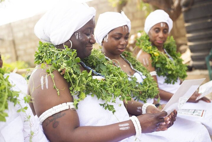 Reclaim your African Identity - Photo 1 of 6