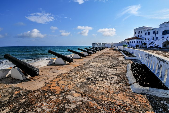 Romantic tour in Cape Coast - Photo 1 of 3