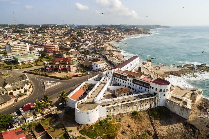 The best of Cape Coast walking tour - Photo 1 of 3