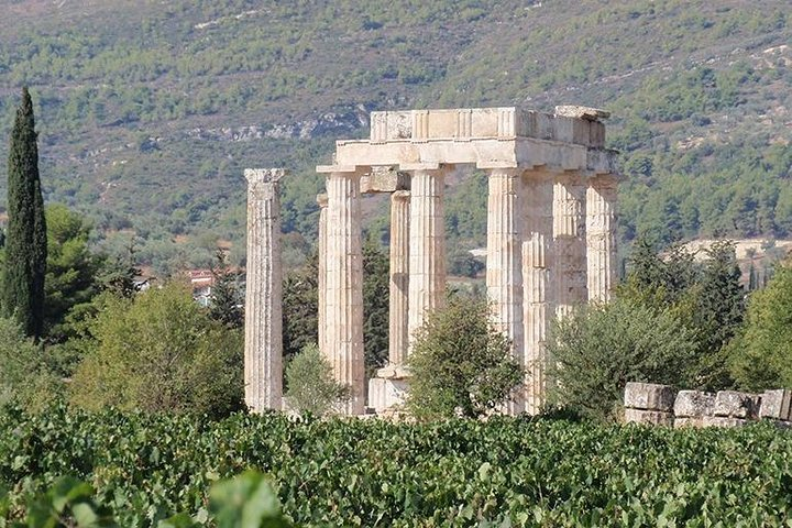 1. Wine Tour Nemea: The Lion of Nemea - Photo 1 of 3