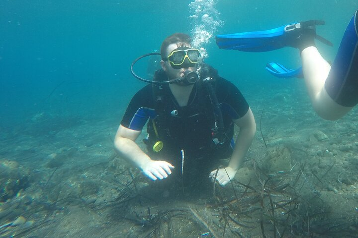 2-Day Activity Scuba Diver Certification in Santorini - Photo 1 of 9