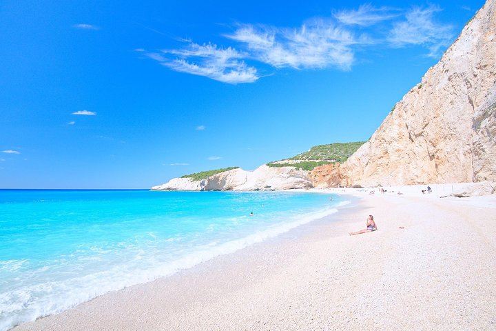 3 Best Sandy Beaches of Lefkada - Photo 1 of 6