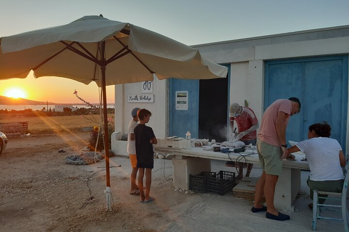 3-Hour Marble Workshop Creating your own Souvenir out of ( Paros ) Marble  - Photo 1 of 25