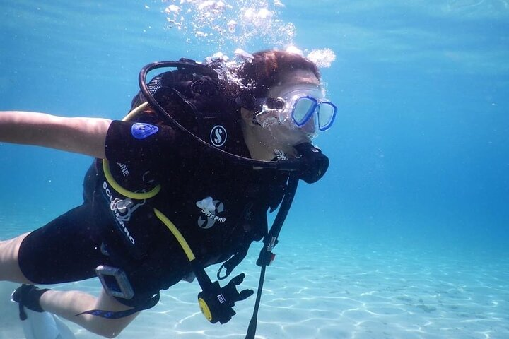 Discover Scuba Diving