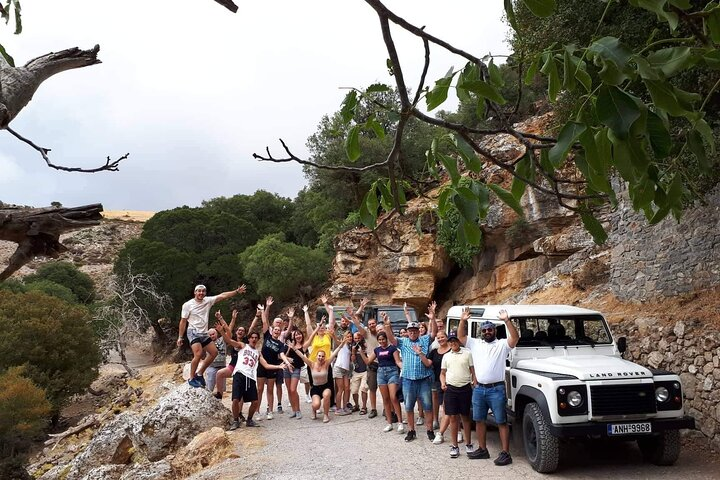  4x4 Safari tour Southern Crete Tripitis Gorge - Photo 1 of 16