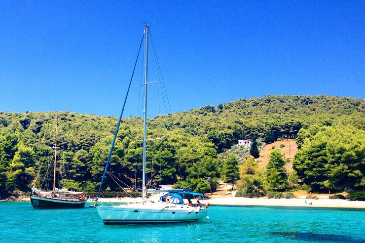 8-Day Private Experiential Cruise in North of Greece Islands  - Photo 1 of 16