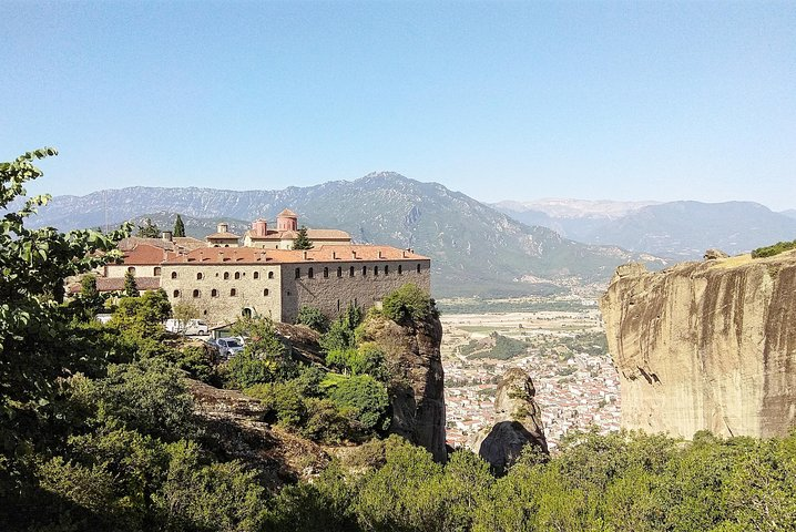 A full day to Meteora from Thessalonike ! - Photo 1 of 4