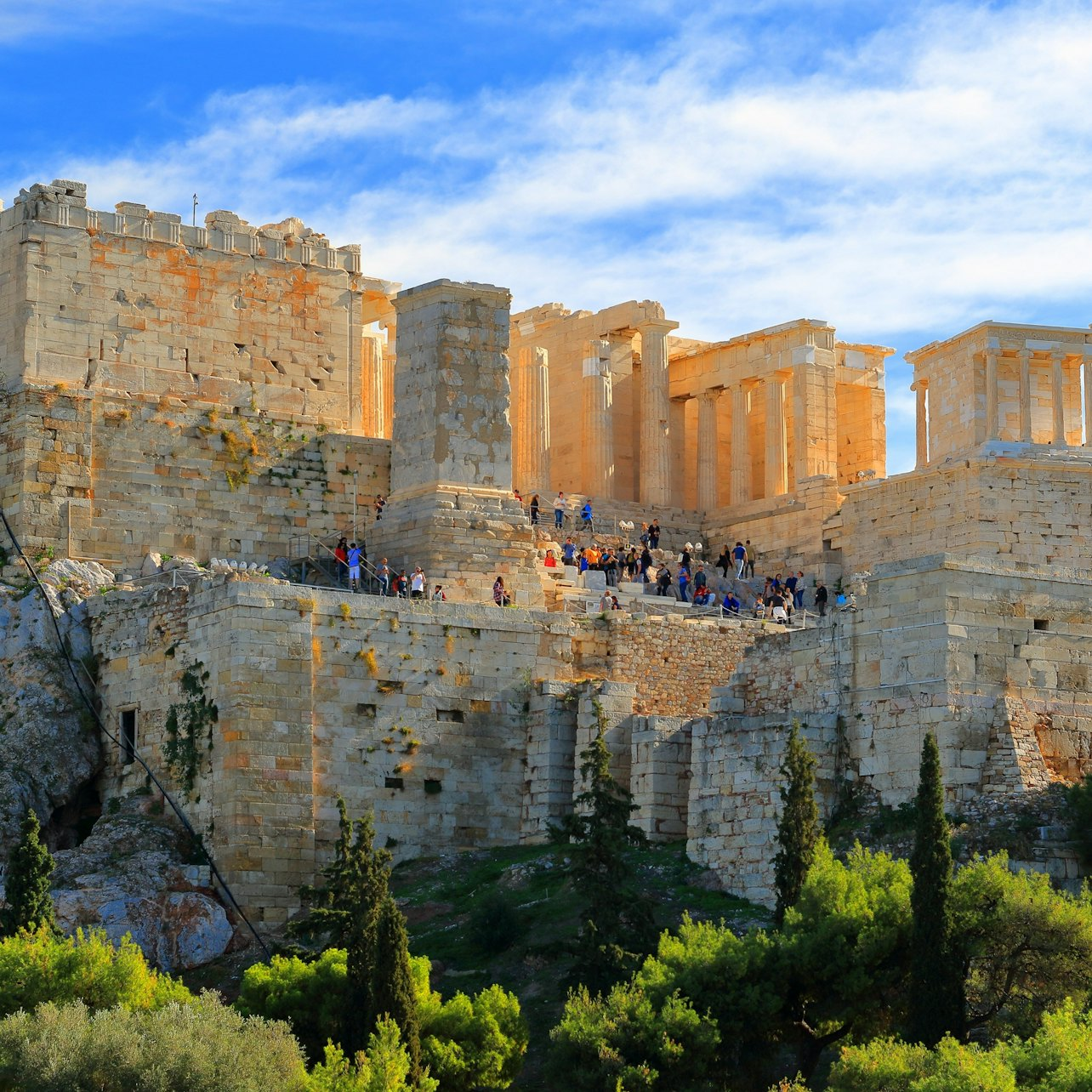 Acropolis & Acropolis Museum: Entry Tickets & Guided Tour - Photo 1 of 6