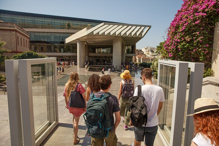 Acropolis of Athens and Acropolis Museum Tour - Photo 1 of 19