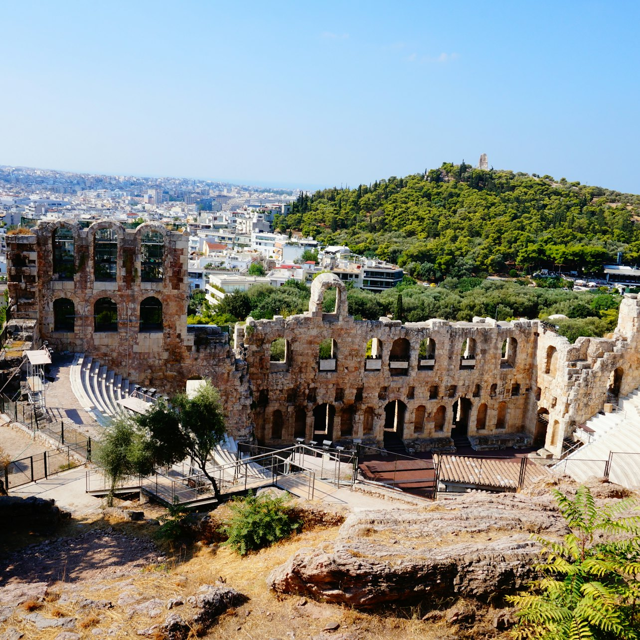 Acropolis of Athens: Entry Ticket - Photo 1 of 6