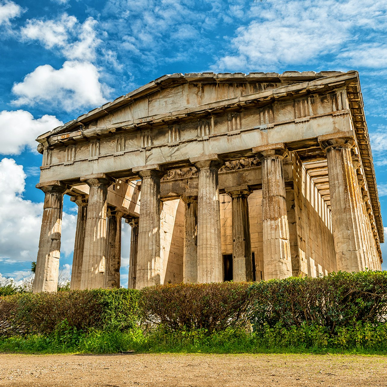 Acropolis, Olympian Zeus & Ancient Agora: Guided Tour Only - Photo 1 of 21