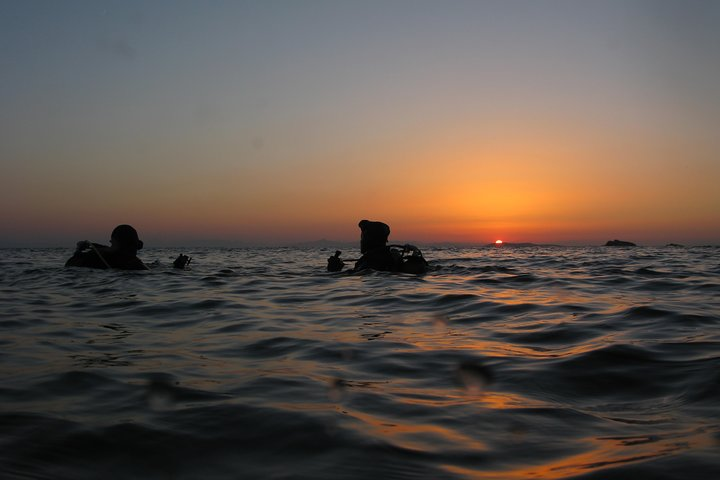 Adventure Dives for certified divers in Nea Makri, Athens - Photo 1 of 8