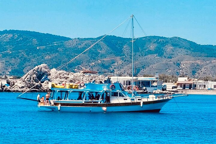 All Inclusive Bay to Bay Cruise in Lindos - Photo 1 of 12