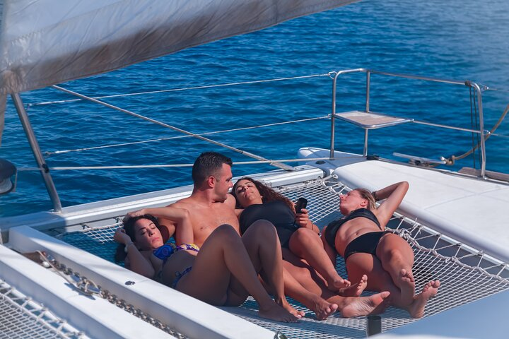 All inclusive Day or Sunset cruises on a luxury Lagoon catamaran 44  - Photo 1 of 10