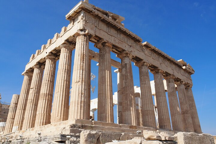 Ancient Athens Outdoor Escape Game in Greece - Photo 1 of 5