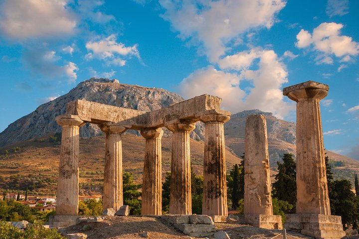 Ancient Corinth & Nemea Tour to Culture from Nafplio - Photo 1 of 10