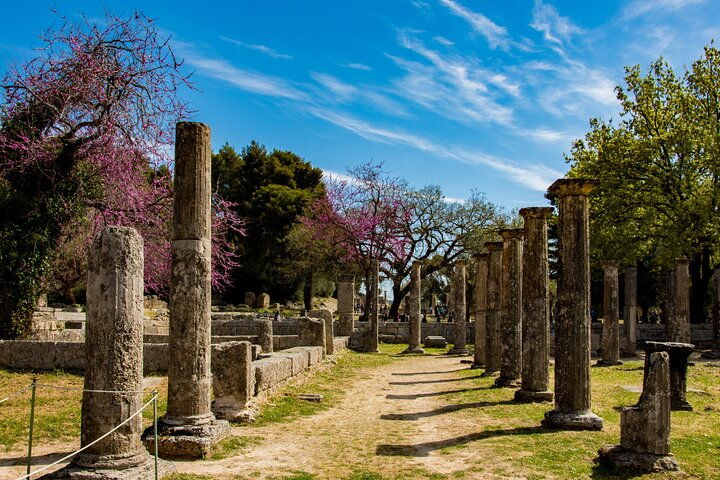 Ancient Olympia: Archaeological Site and Museum Admission Ticket - Photo 1 of 6