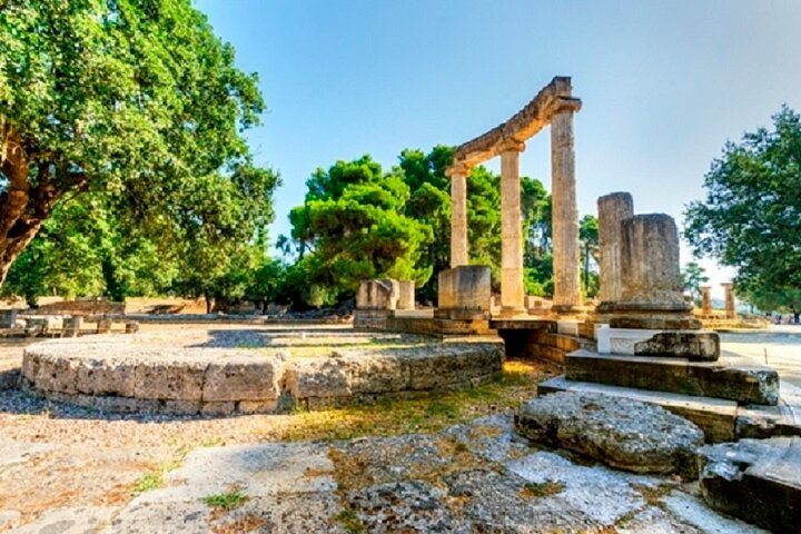 Ancient Olympia Archeological Site & Museum Private Tour - Photo 1 of 8