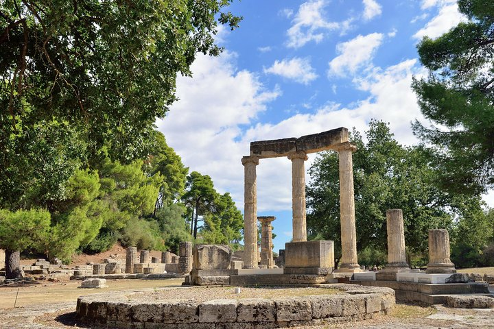 Archaeological Site of Ancient Olympia