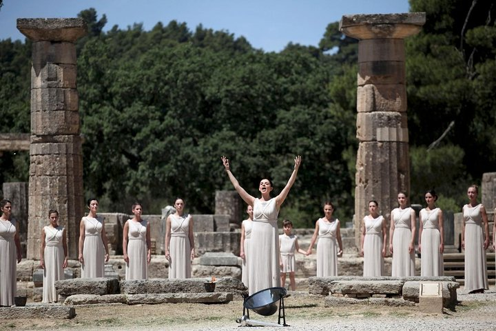 Ancient Olympia Day Tour - Photo 1 of 11