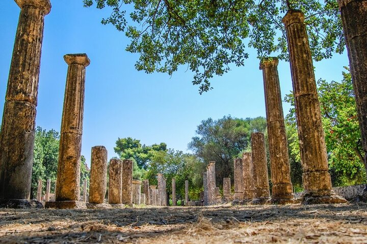 Ancient Olympia Half-Day Tour from Katakolo Cruise Port - Photo 1 of 9