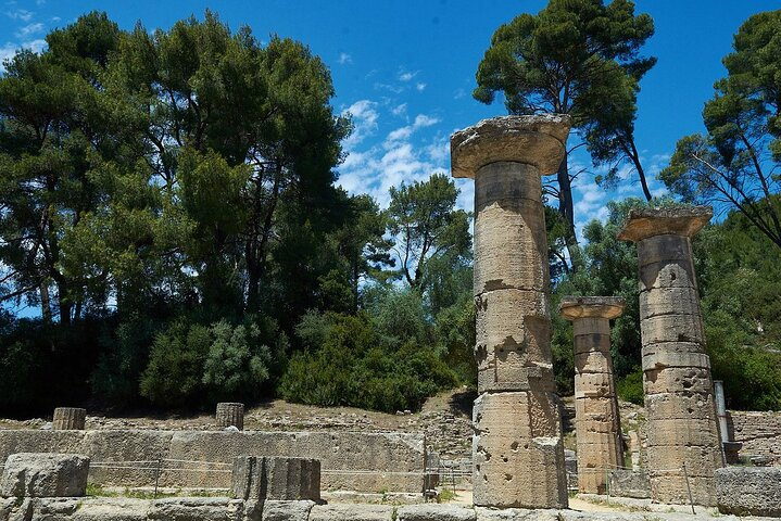 Ancient Olympia Private Full Day from Athens with Great Lunch & Drinks Included - Photo 1 of 21