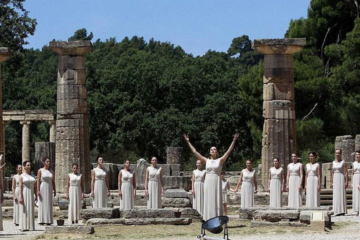 Ancient Olympia Shore Excursion with traditional lunch - Photo 1 of 3