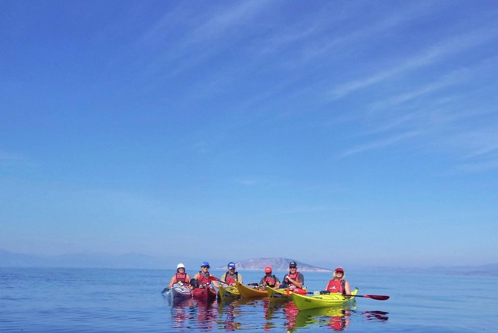 Aphrodite island kayak tour-Tolo - Photo 1 of 6