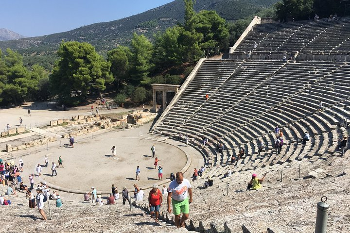 Argolis, Trip to Culture (Nafplio, Epidaurus, Mycenae) from Nafplio - Photo 1 of 8