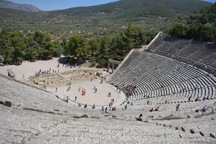 Argolis, Trip to Culture (Nafplio, Epidaurus, Mycenae) - Photo 1 of 8