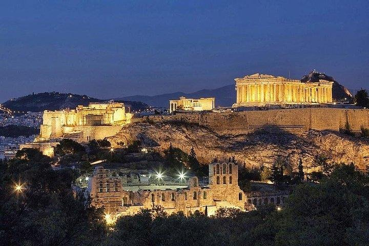 Athens Airport - Half Day Tour in Athens - Athens Airport - Photo 1 of 11