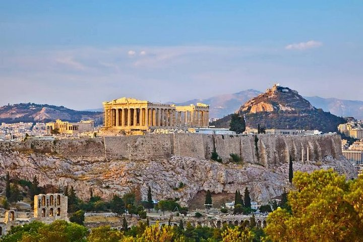 Athens Day Tour - History & Culture - Photo 1 of 8