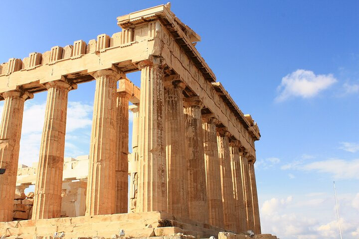 The Magnificent Acropolis