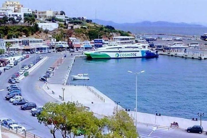 Athens-Rafina Port (Rafina Port-Athens) - Photo 1 of 3