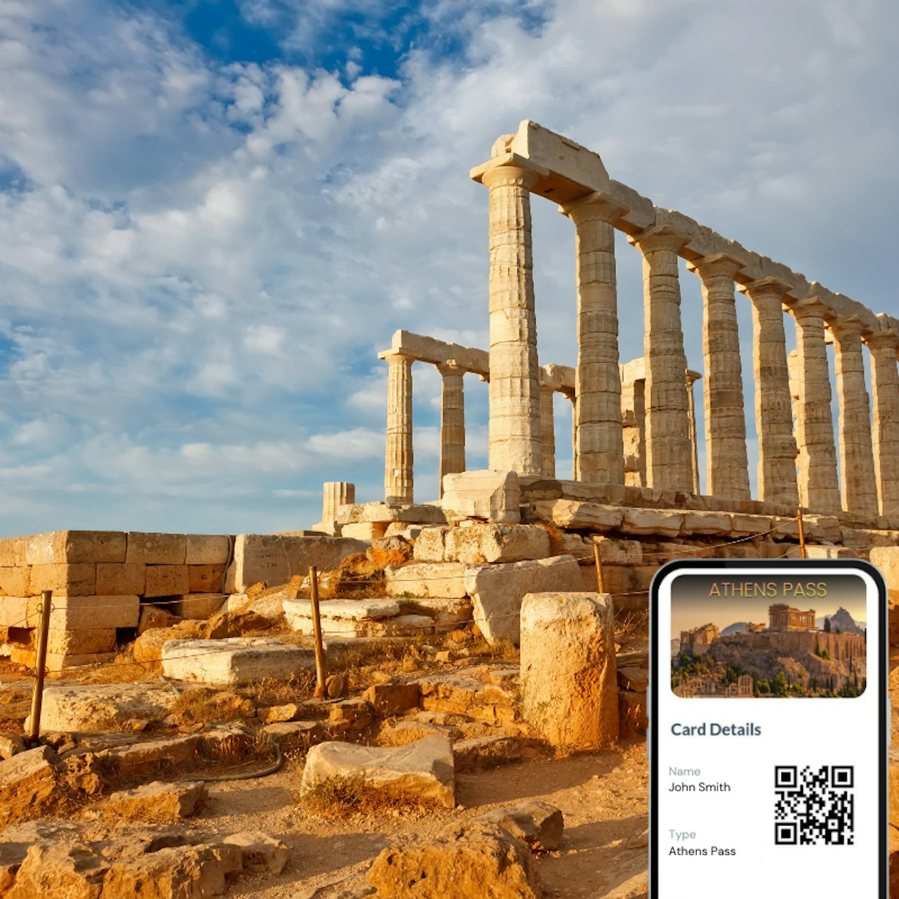 Athens Unlimited Attraction Pass - Photo 1 of 17