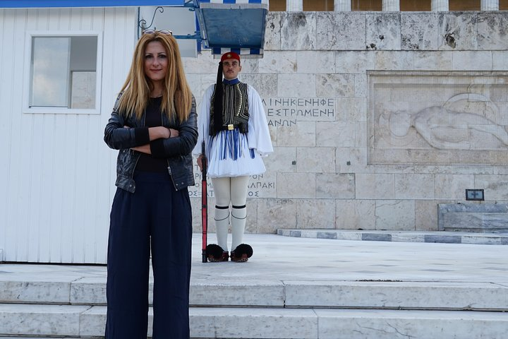 Athens Walking Private Tour - Licensed Tour Guide - Photo 1 of 8